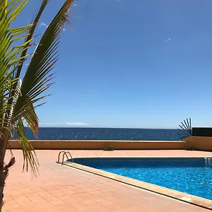 Apartamento In Playa Calera - Swimming Pool