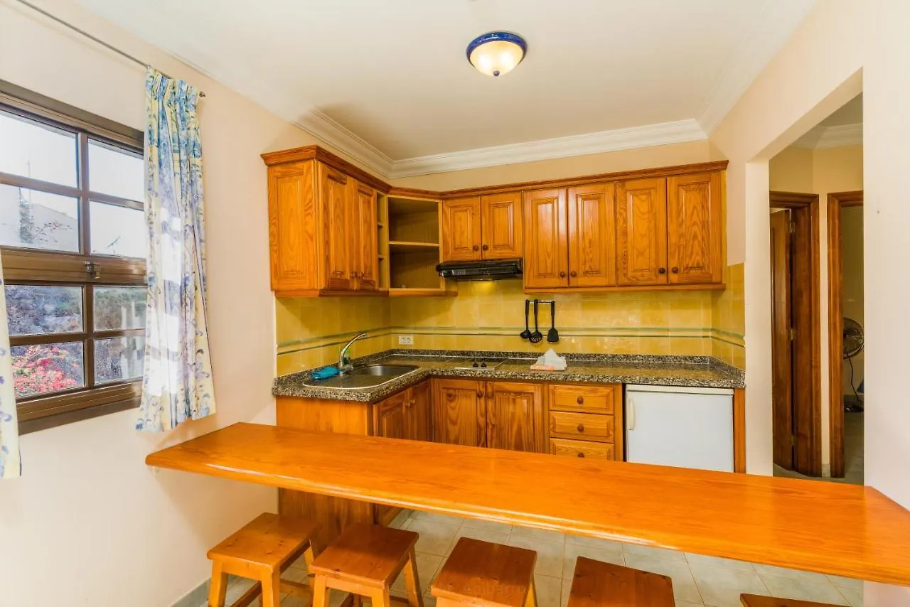 Residencial El Conde #1 Apartment Valle Gran Rey Spain