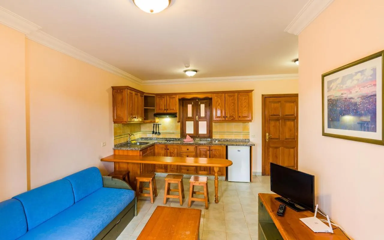 Residencial El Conde #1 Apartment Valle Gran Rey 0*,