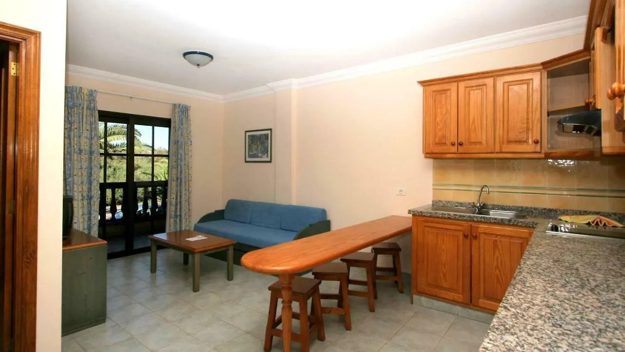 Residencial El Conde #1 Apartment Valle Gran Rey